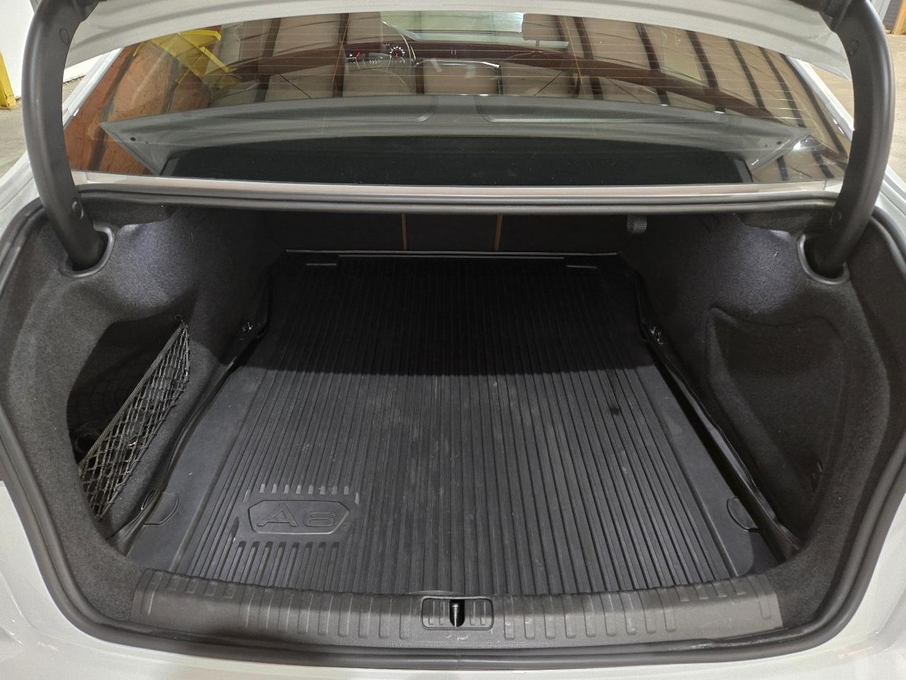 Audi A6 Premium 55 TFSI quattro 2020