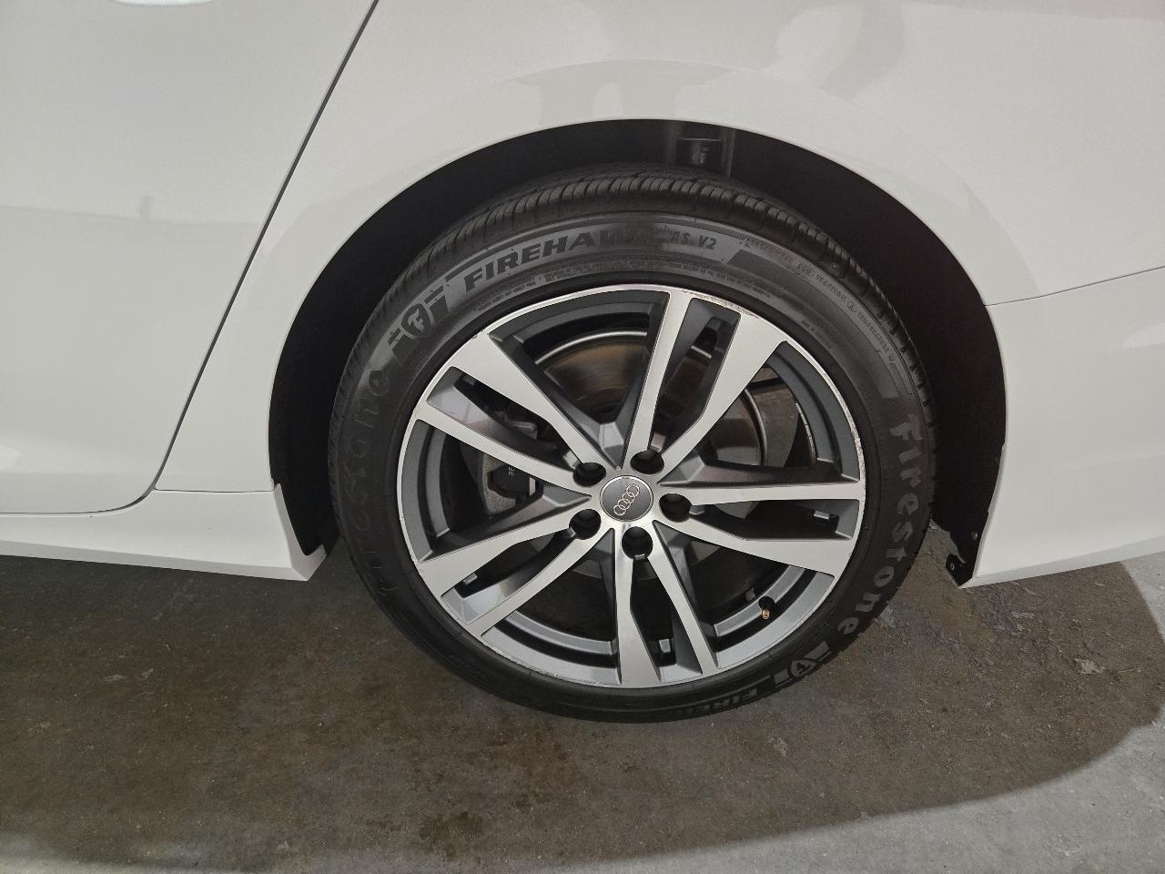 Audi A6 Premium 55 TFSI quattro 2020