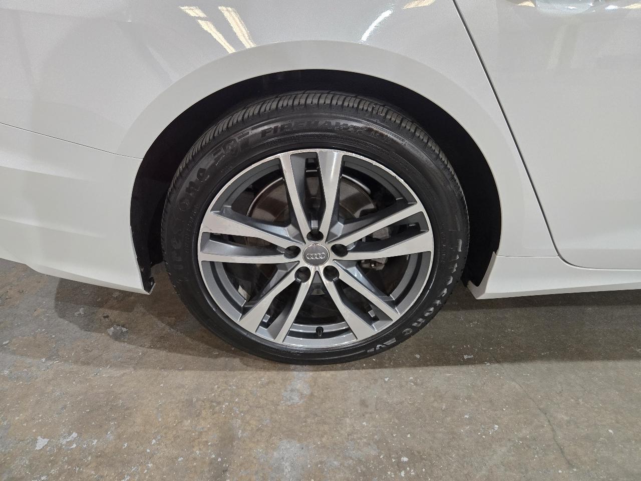 Audi A6 Premium 55 TFSI quattro 2020