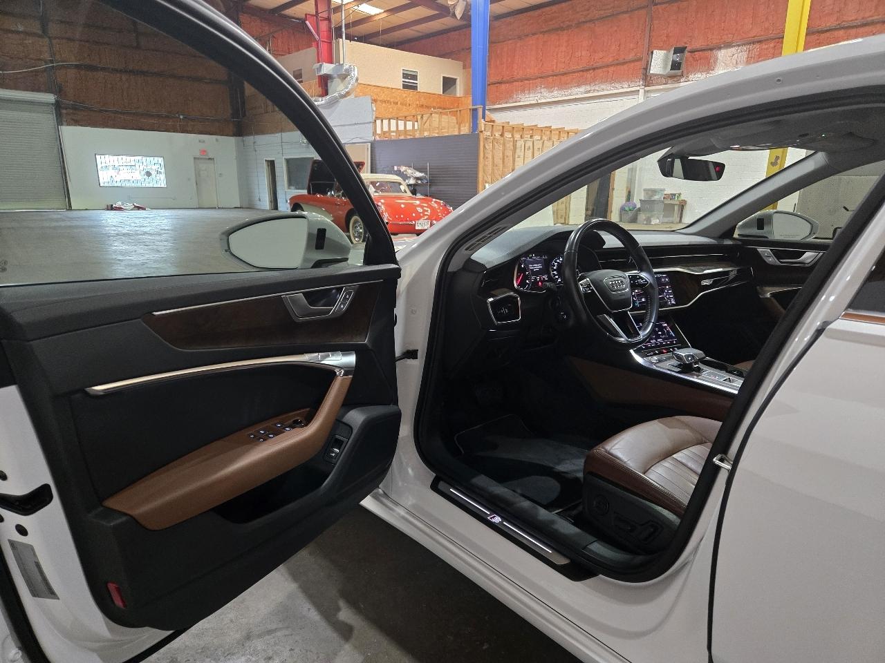 Audi A6 Premium 55 TFSI quattro 2020