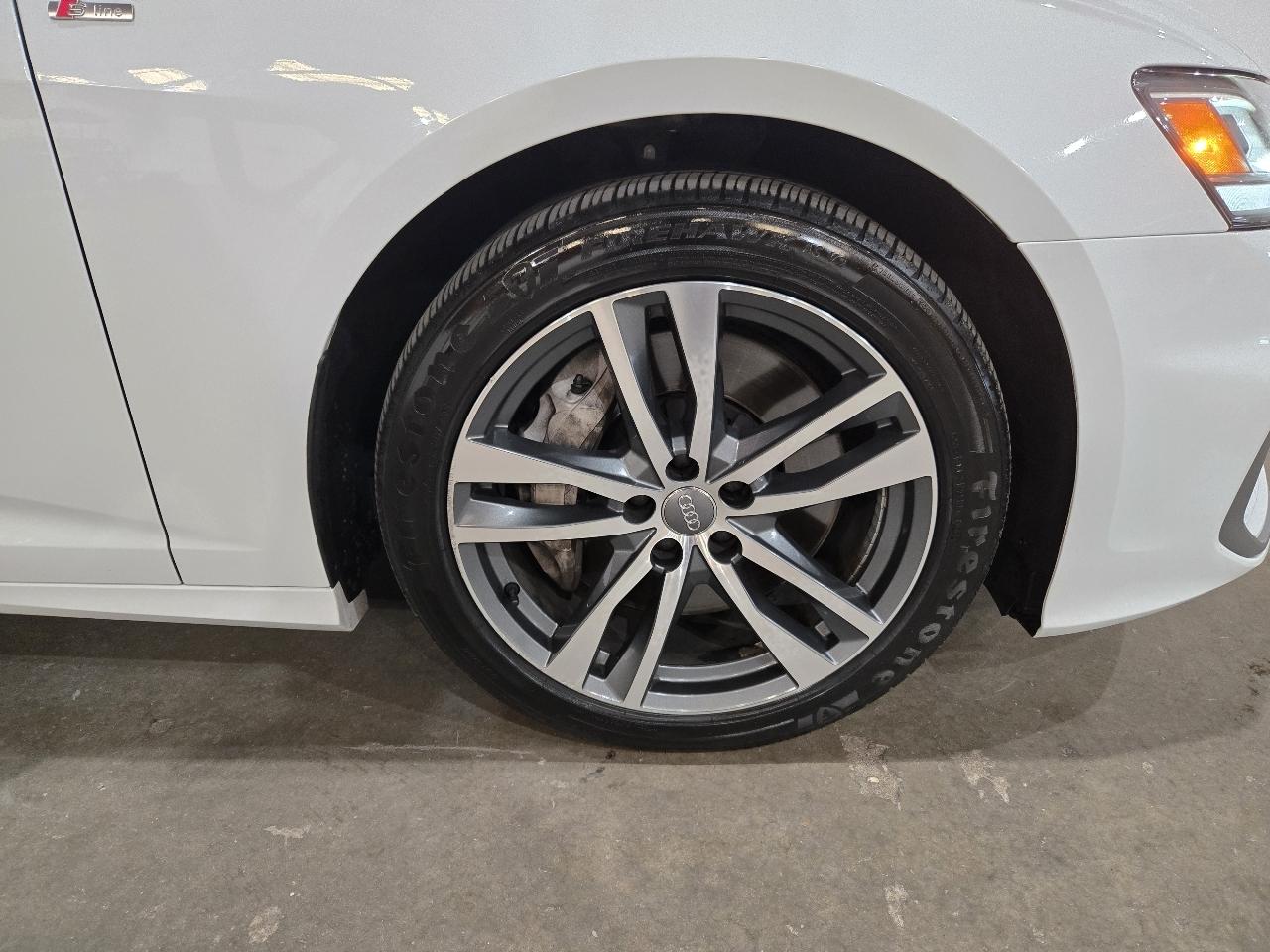 Audi A6 Premium 55 TFSI quattro 2020