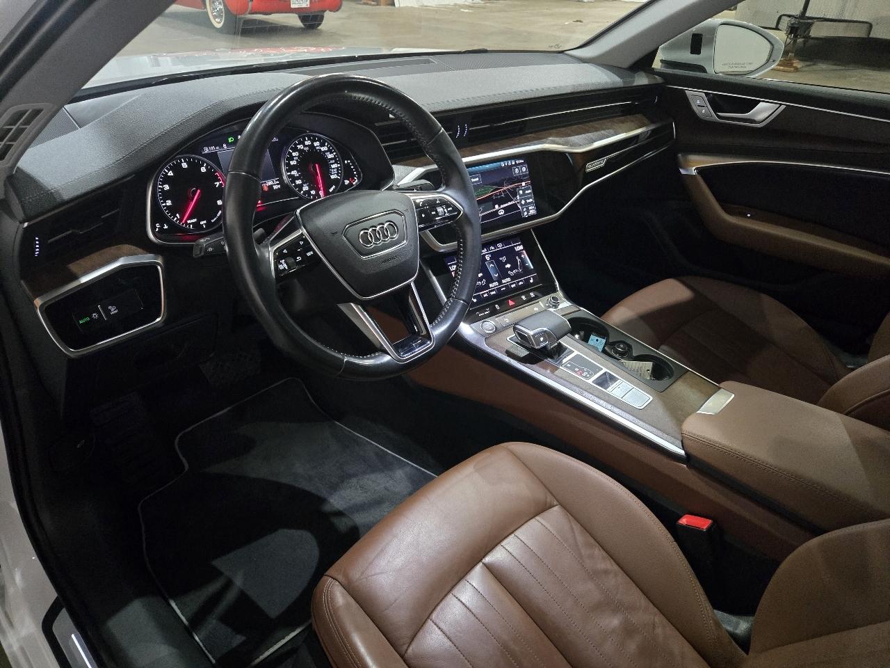 Audi A6 Premium 55 TFSI quattro 2020