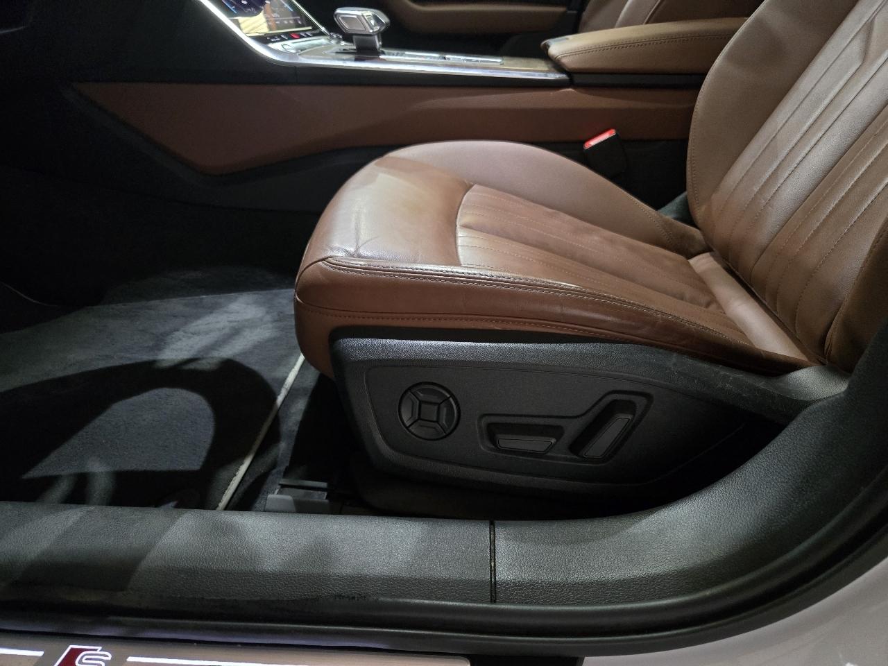 Audi A6 Premium 55 TFSI quattro 2020