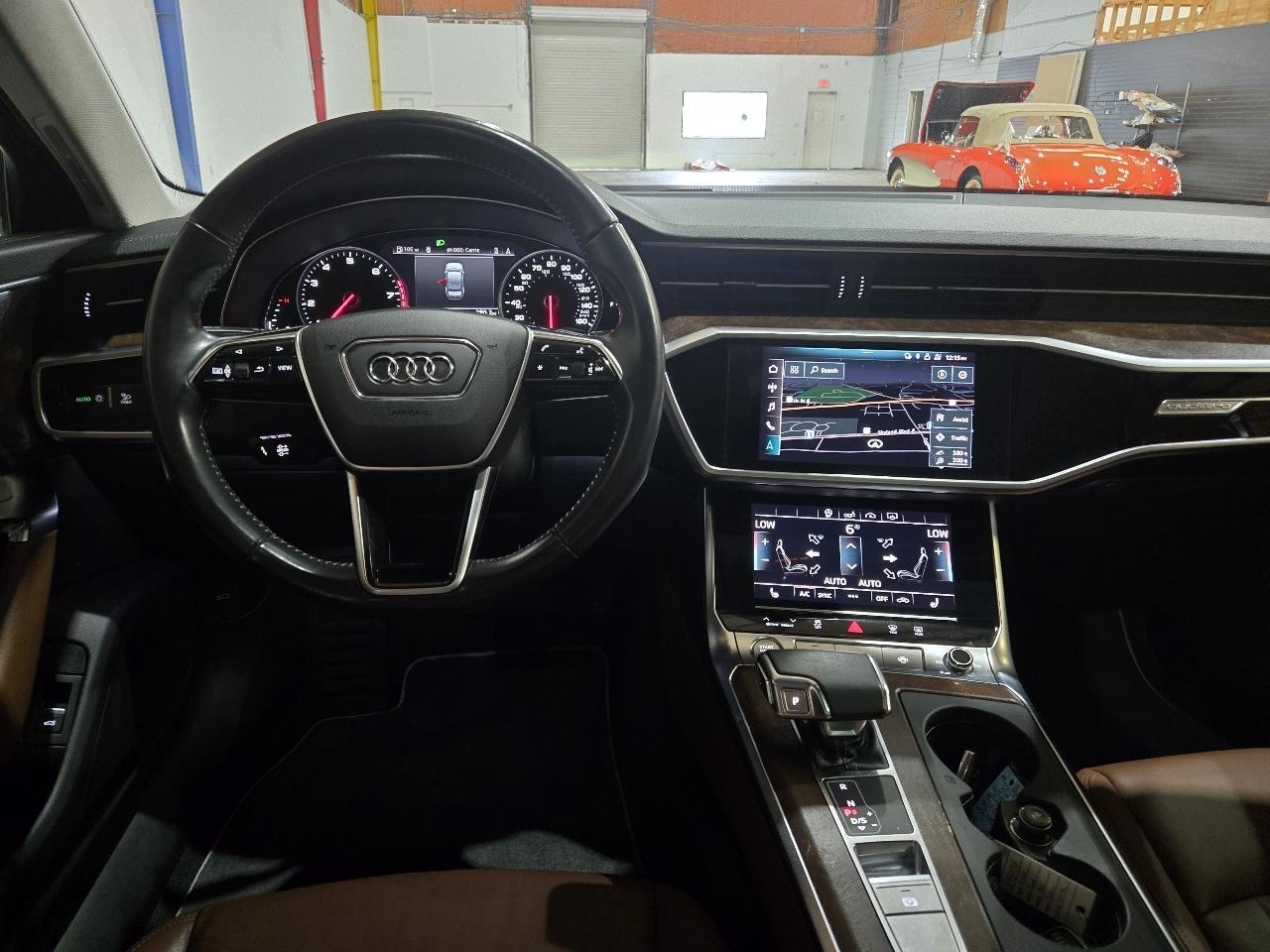 Audi A6 Premium 55 TFSI quattro 2020