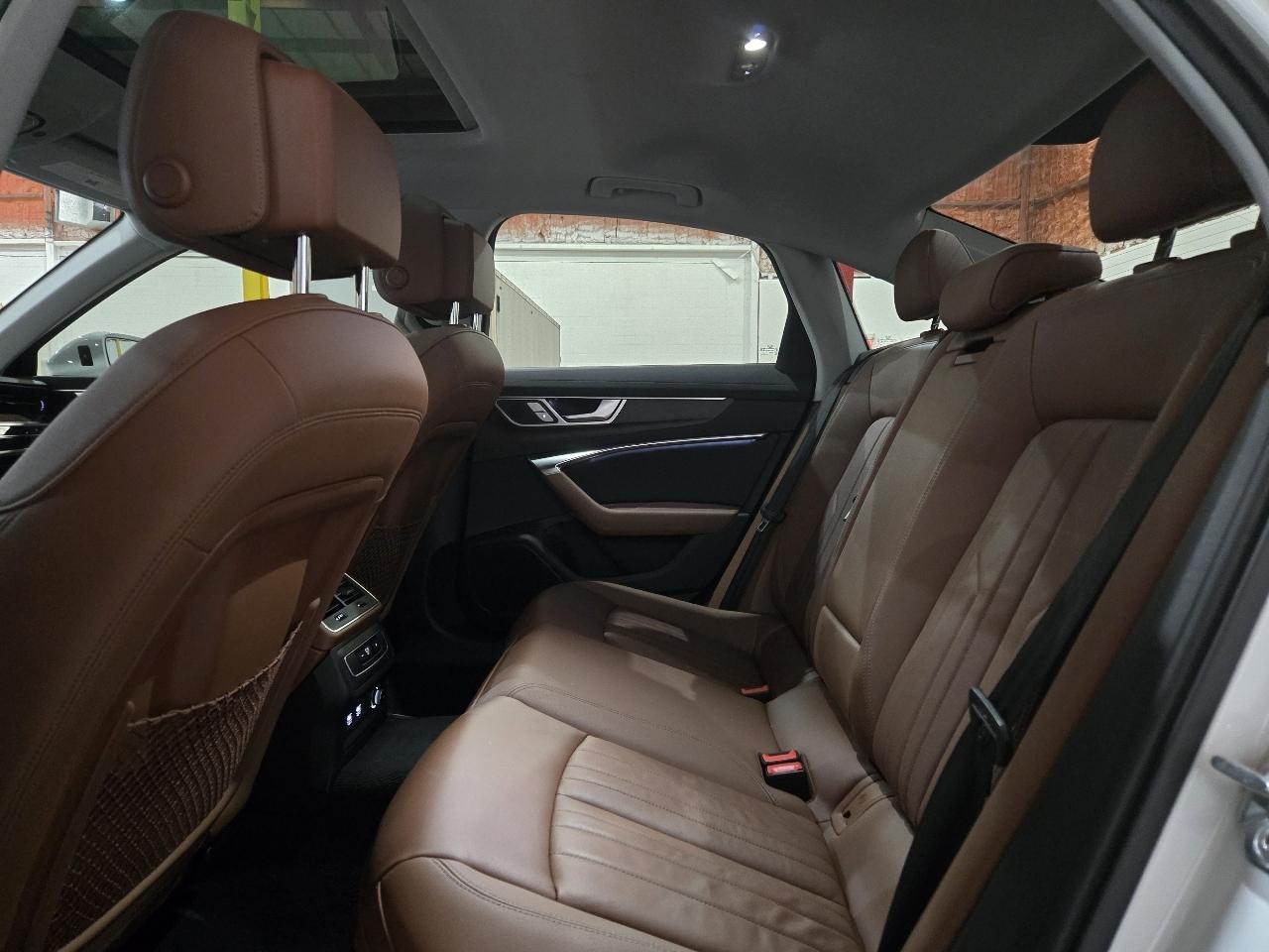 Audi A6 Premium 55 TFSI quattro 2020