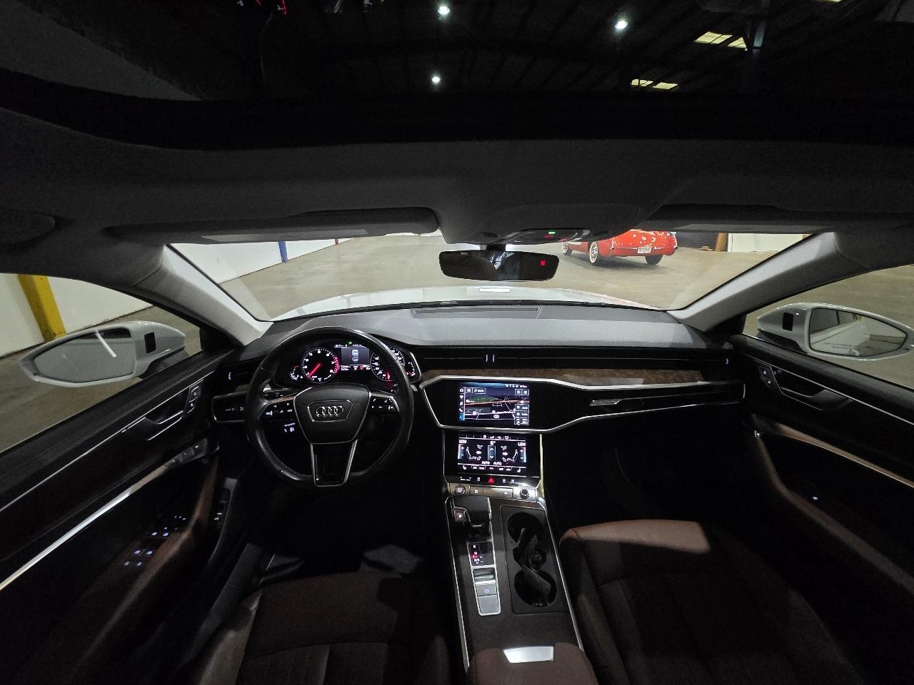 Audi A6 Premium 55 TFSI quattro 2020