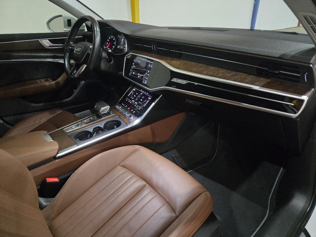Audi A6 Premium 55 TFSI quattro 2020