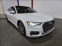 2020 Audi A6 