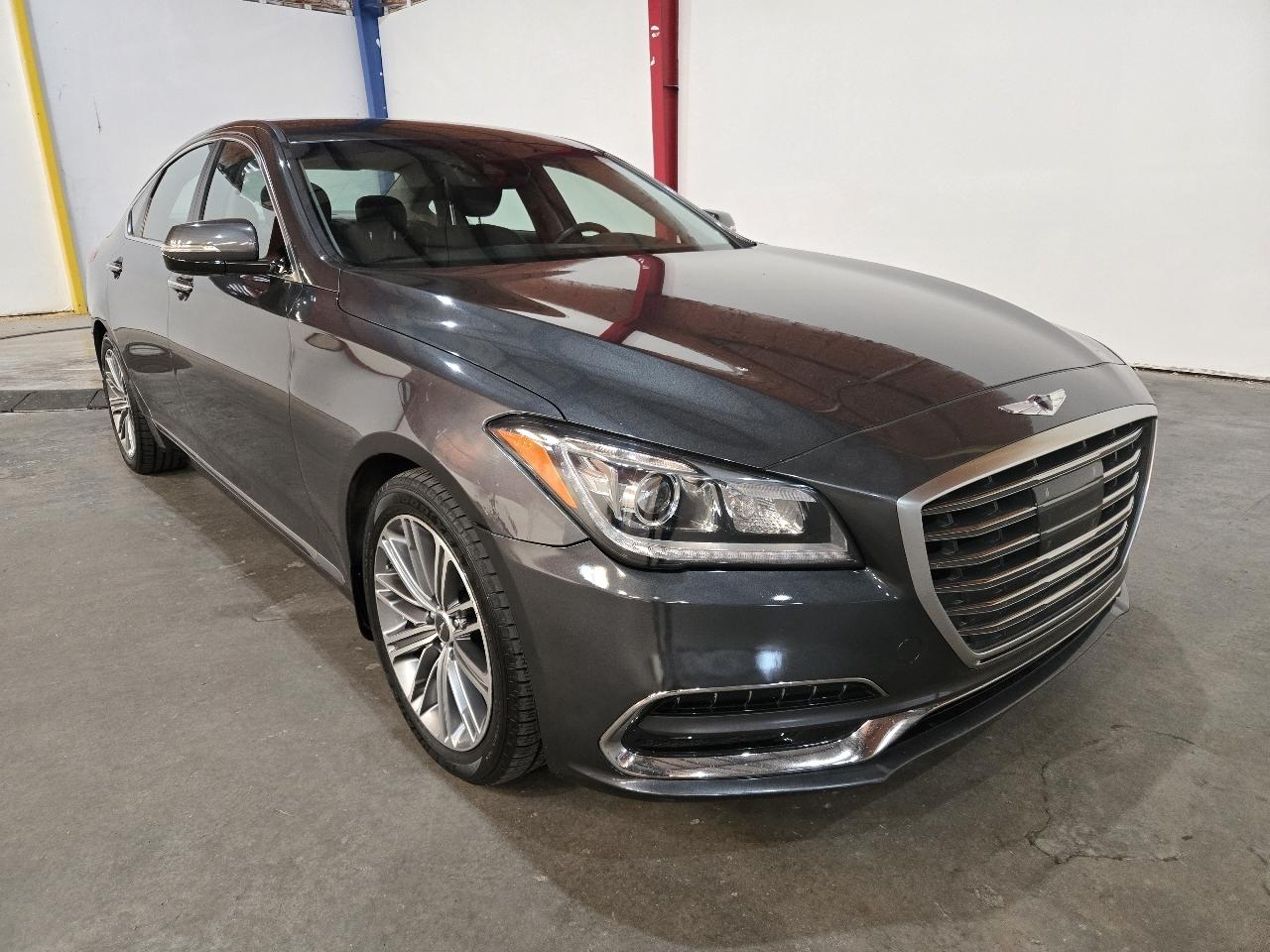 2019 Genesis G80 3.8L RWD