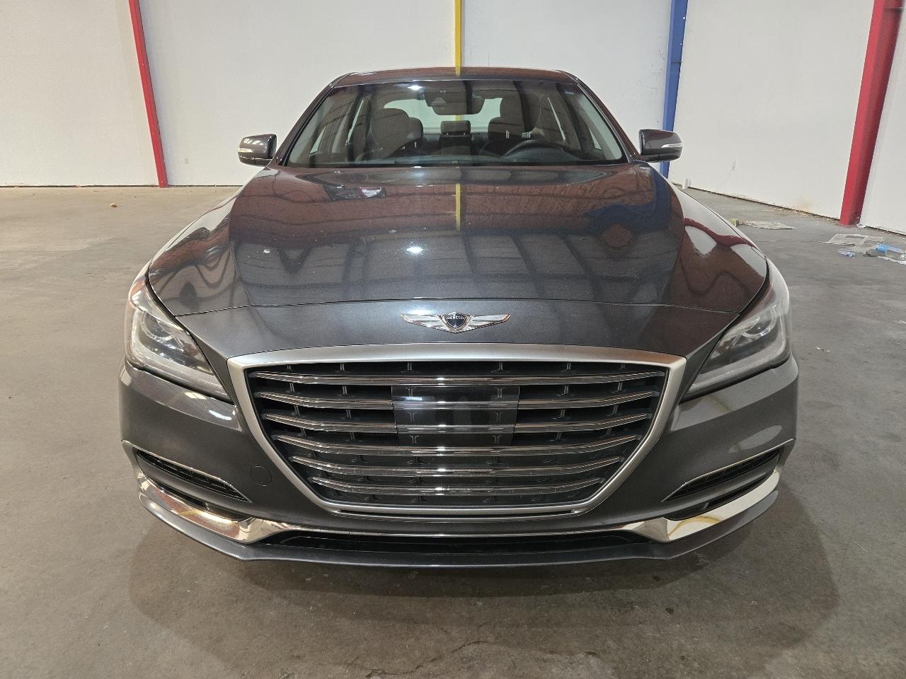 Genesis G80 3.8L RWD 2019