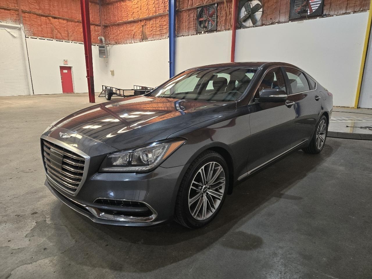 Genesis G80 3.8L RWD 2019