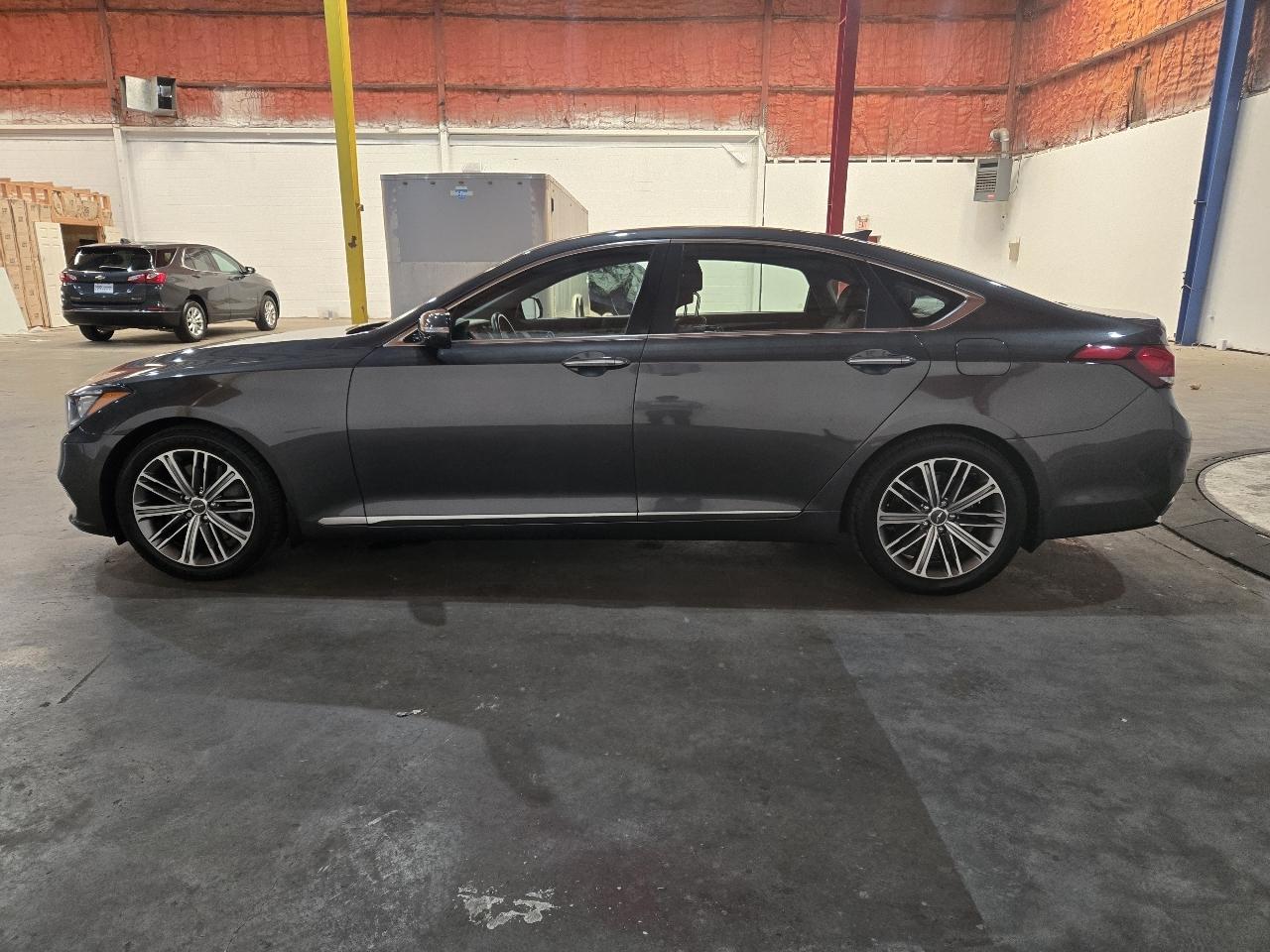 Genesis G80 3.8L RWD 2019