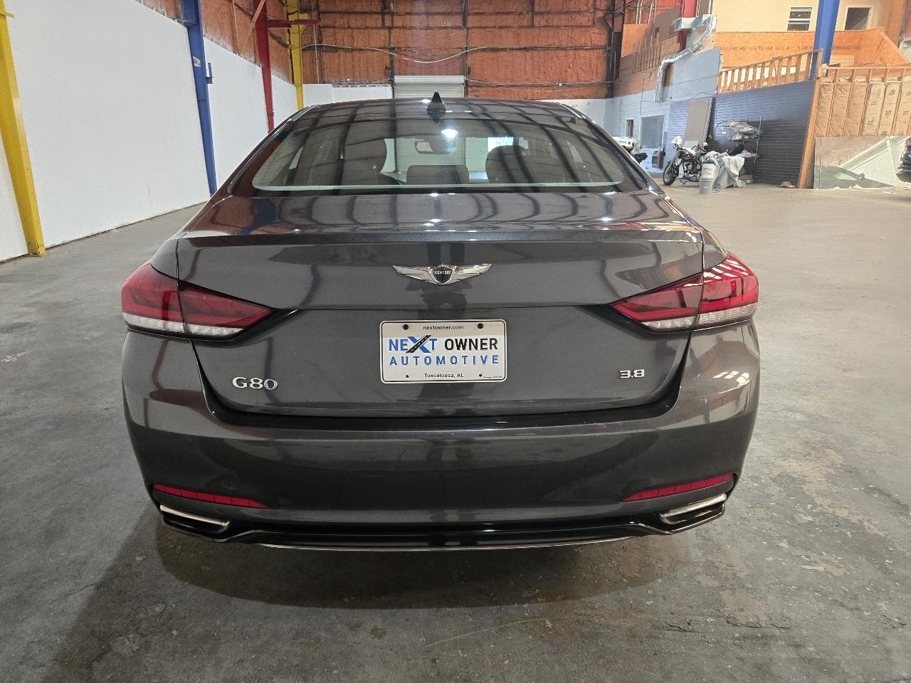 Genesis G80 3.8L RWD 2019