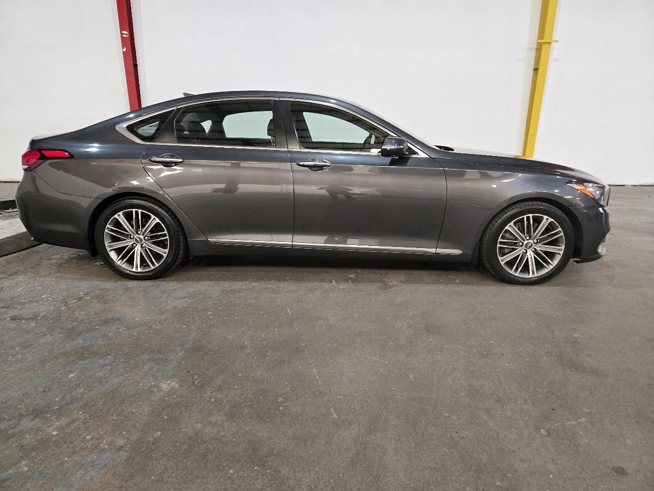Genesis G80 3.8L RWD 2019
