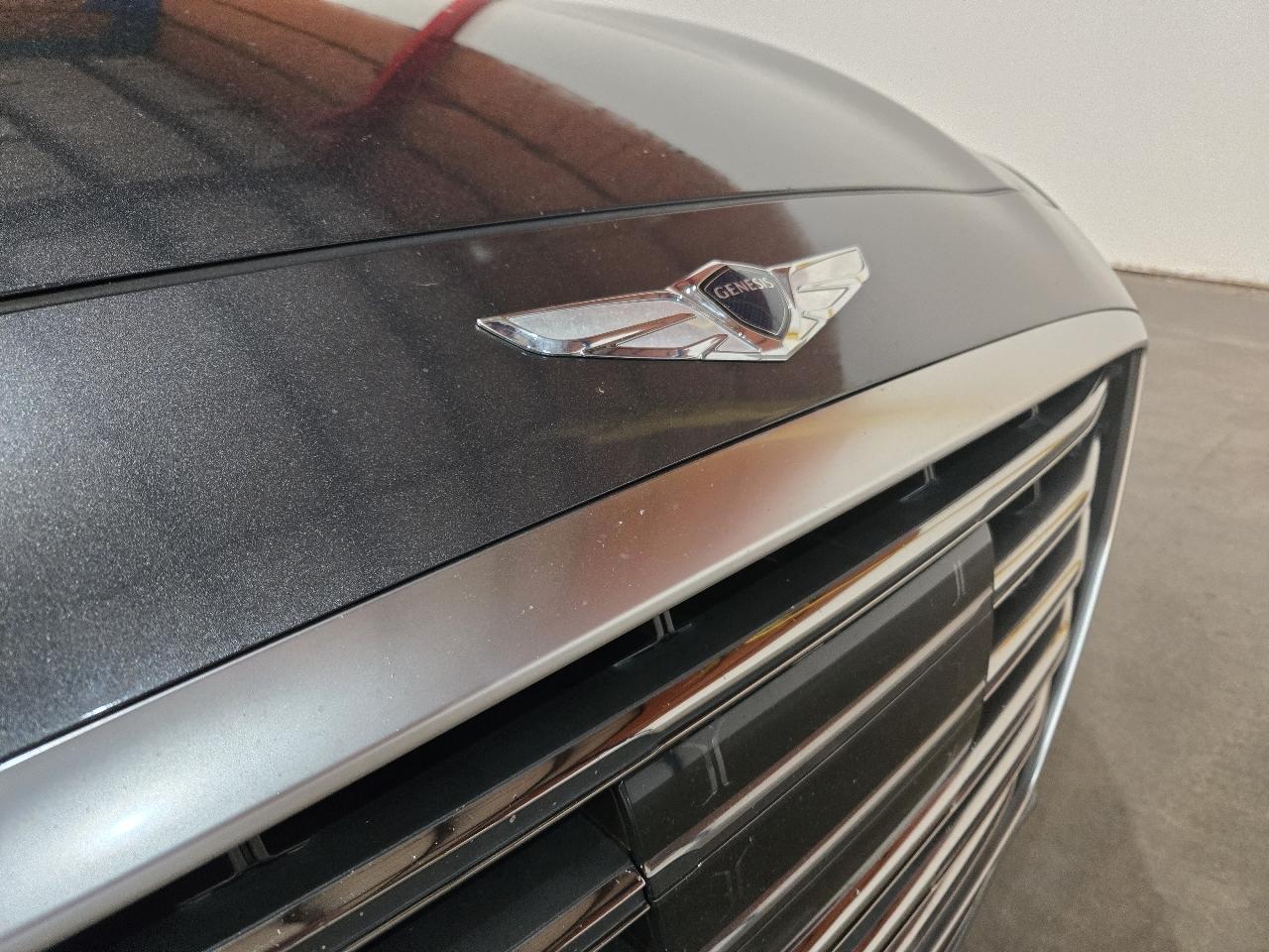 Genesis G80 3.8L RWD 2019