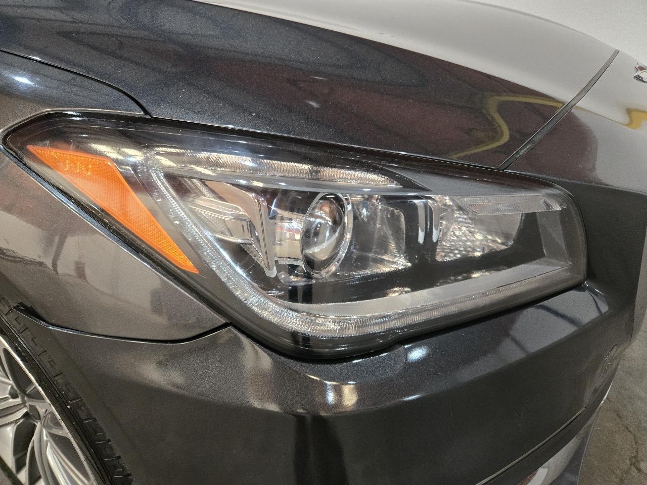 Genesis G80 3.8L RWD 2019
