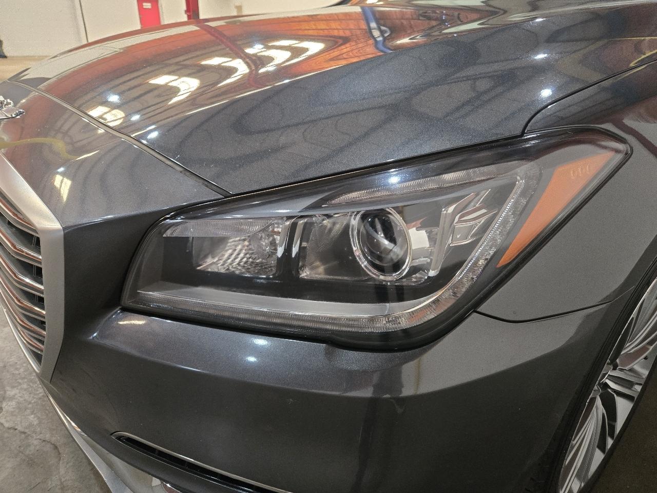 Genesis G80 3.8L RWD 2019