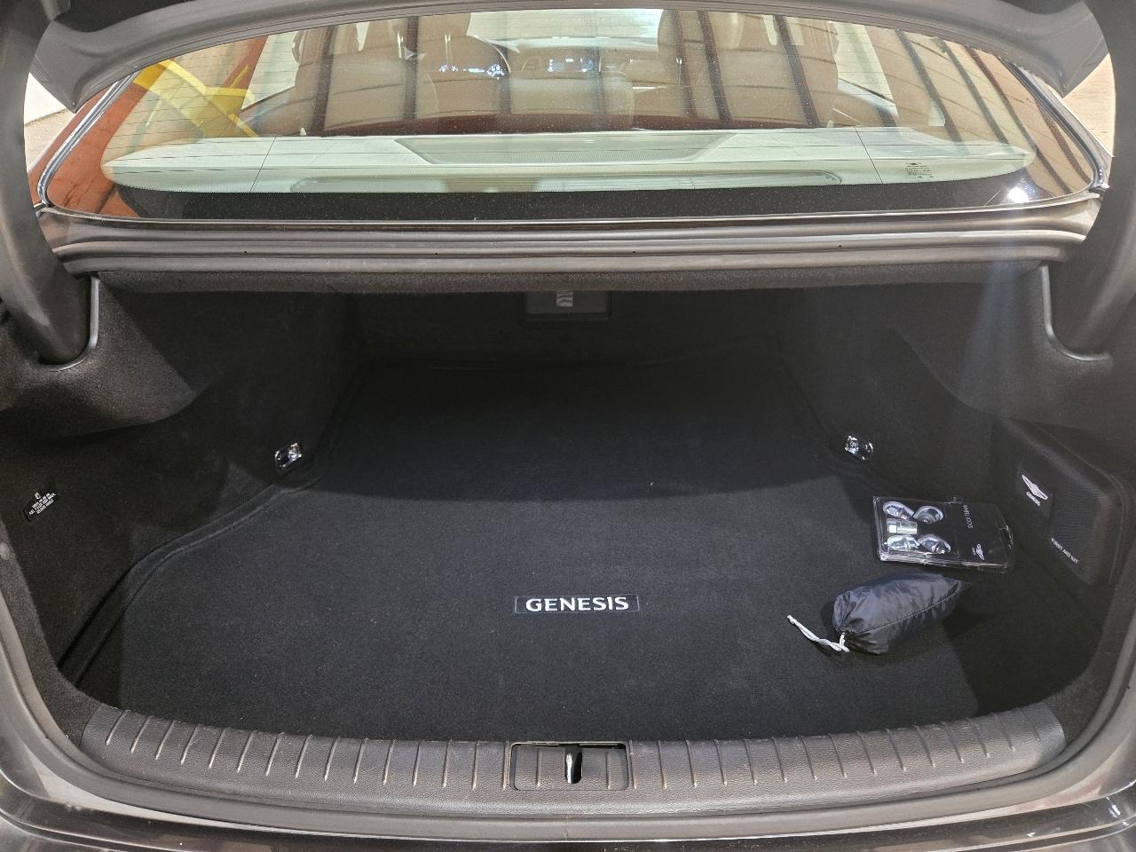 Genesis G80 3.8L RWD 2019