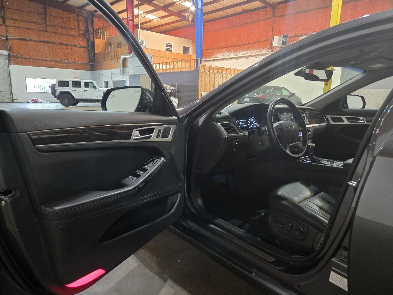 Genesis G80 3.8L RWD 2019