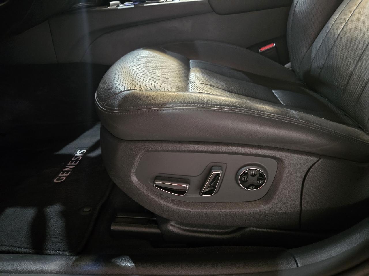 Genesis G80 3.8L RWD 2019