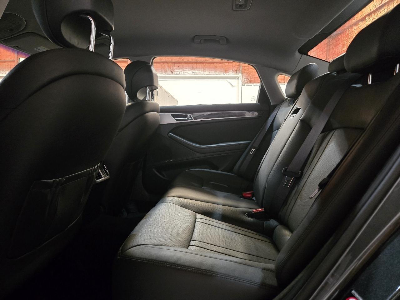 Genesis G80 3.8L RWD 2019
