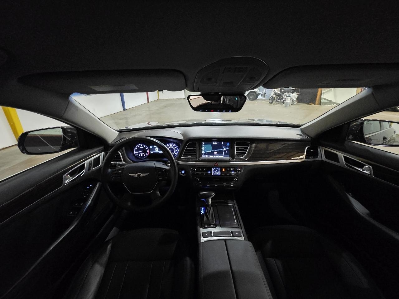 Genesis G80 3.8L RWD 2019
