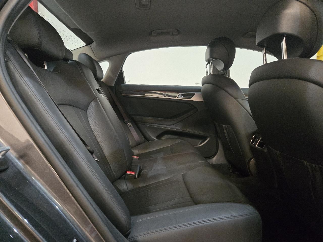 Genesis G80 3.8L RWD 2019