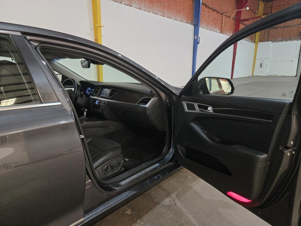 Genesis G80 3.8L RWD 2019