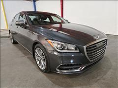 2019 Genesis G80 