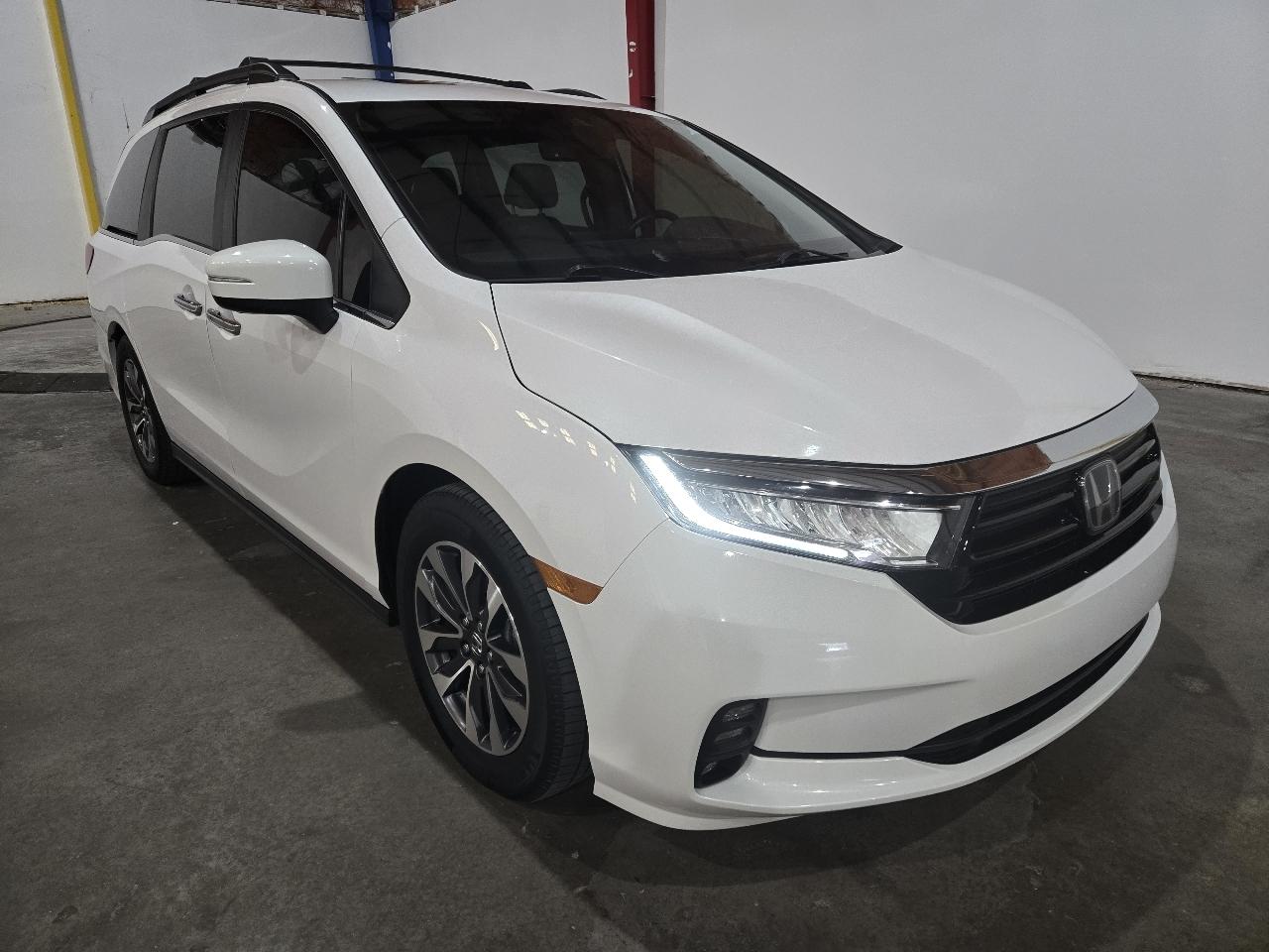 2023 Honda Odyssey EX-L Auto