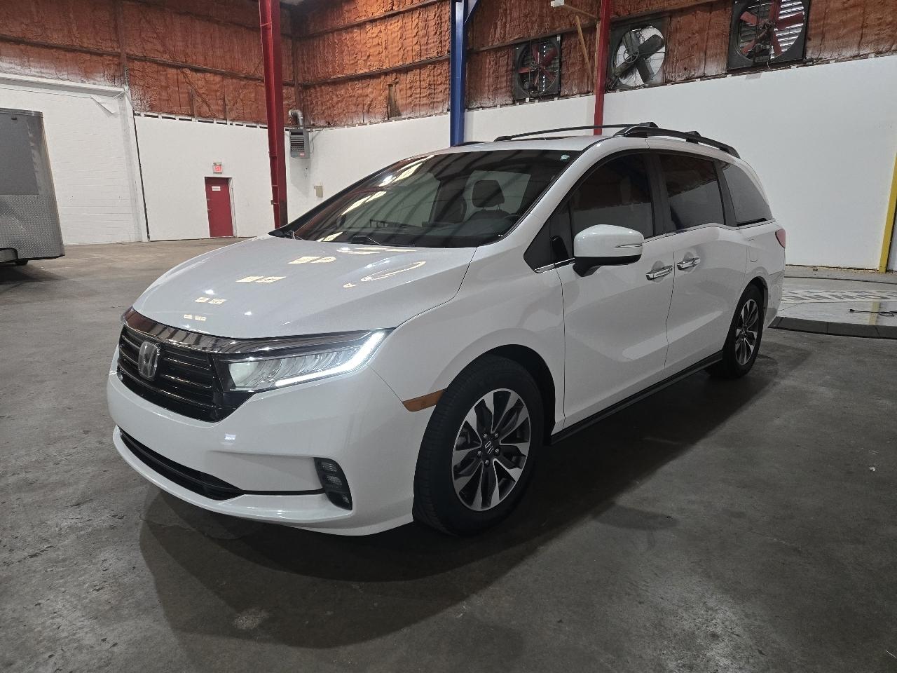 Honda Odyssey EX-L Auto 2023