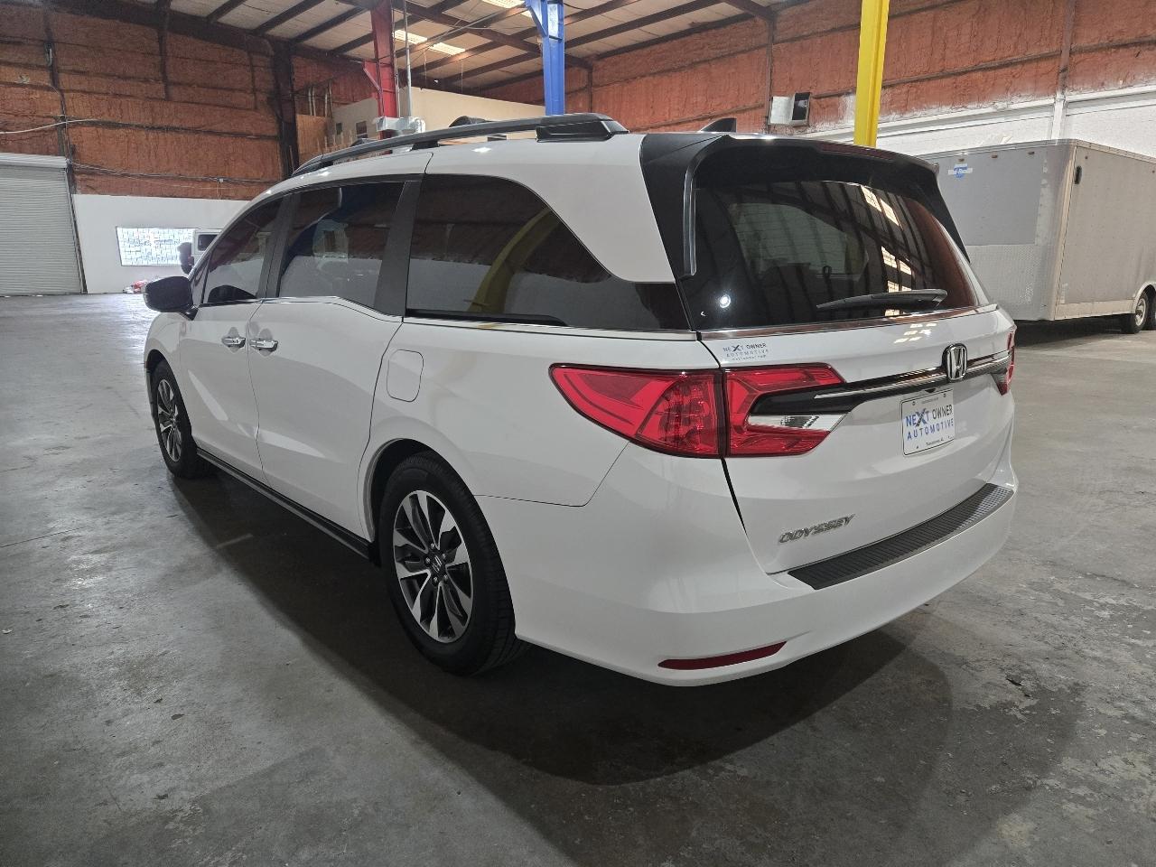 Honda Odyssey EX-L Auto 2023