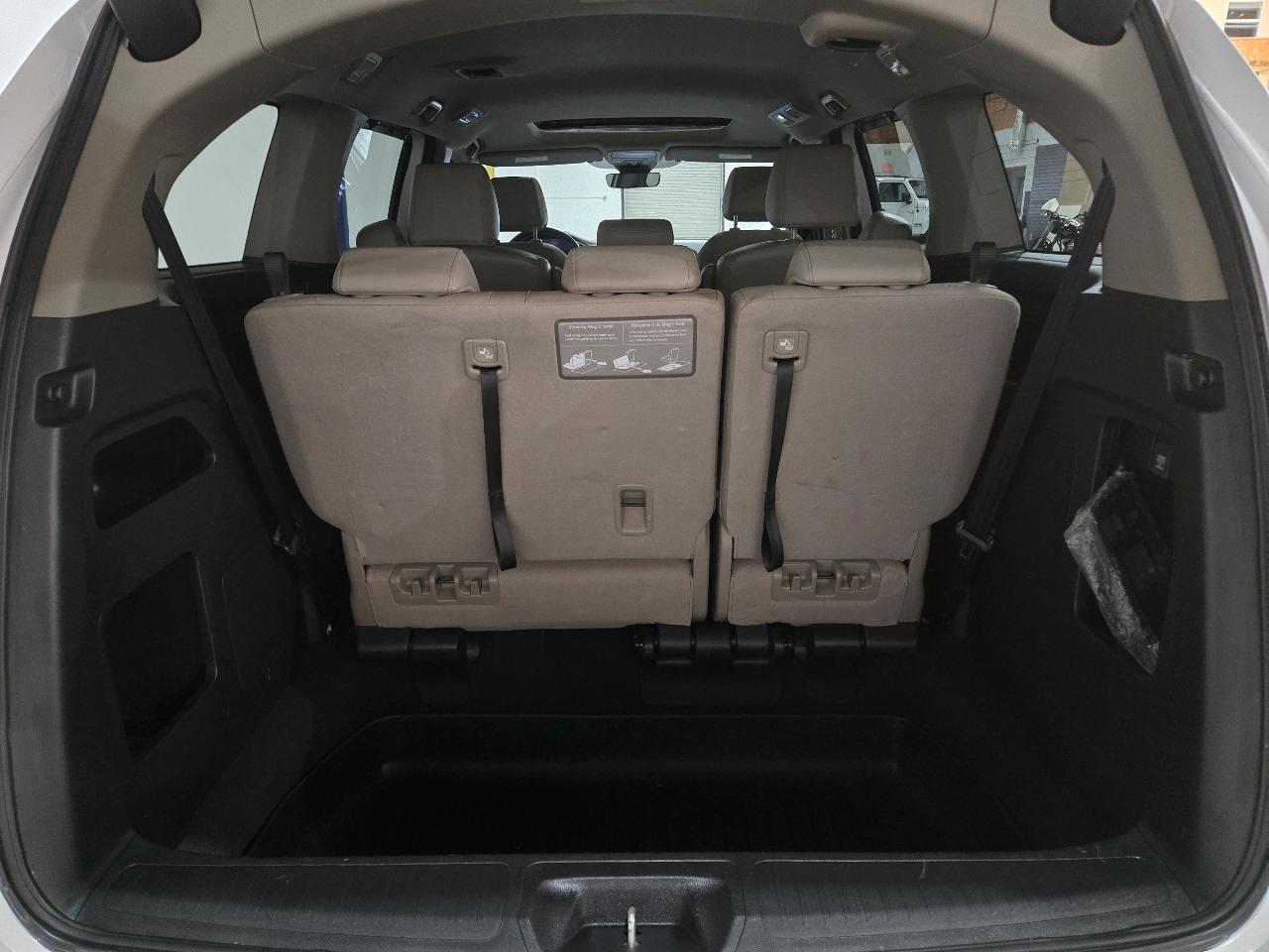 Honda Odyssey EX-L Auto 2023