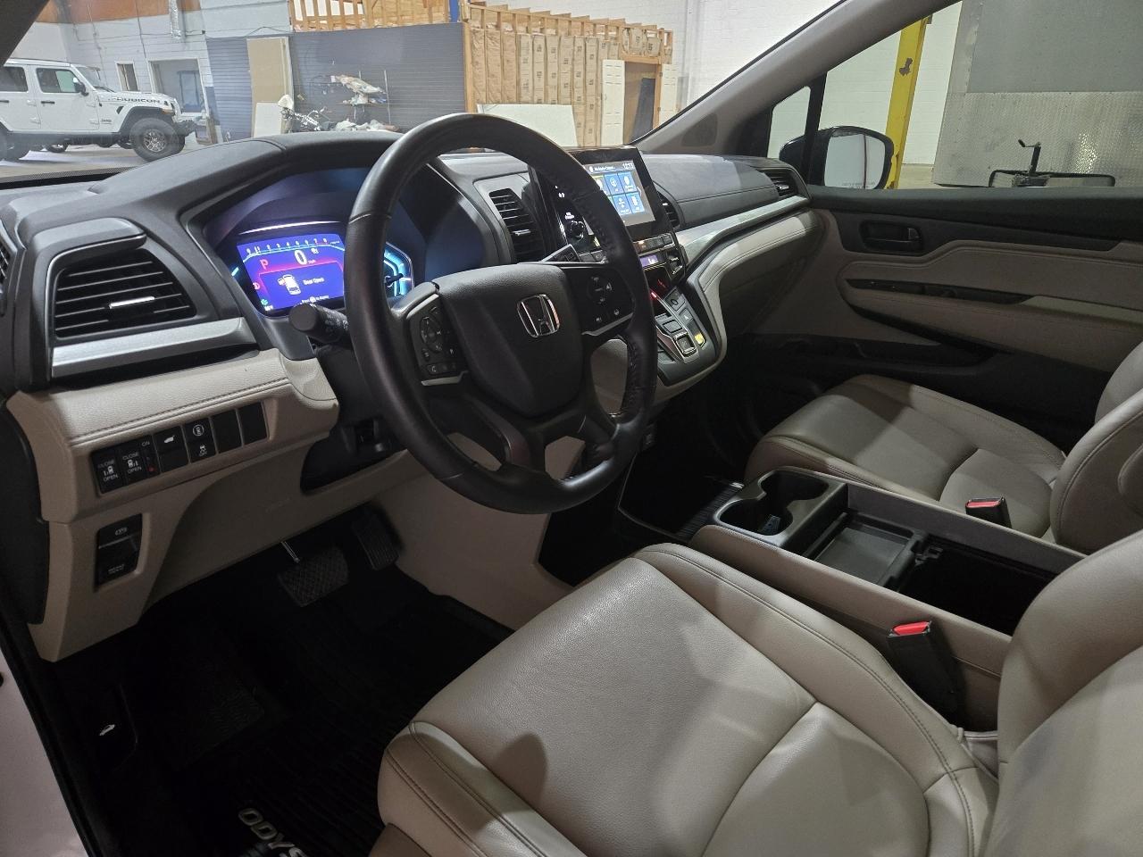 Honda Odyssey EX-L Auto 2023
