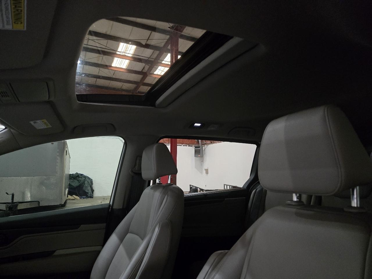 Honda Odyssey EX-L Auto 2023