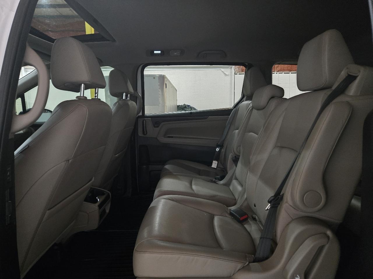 Honda Odyssey EX-L Auto 2023