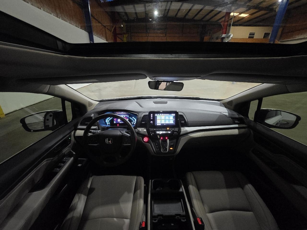 Honda Odyssey EX-L Auto 2023