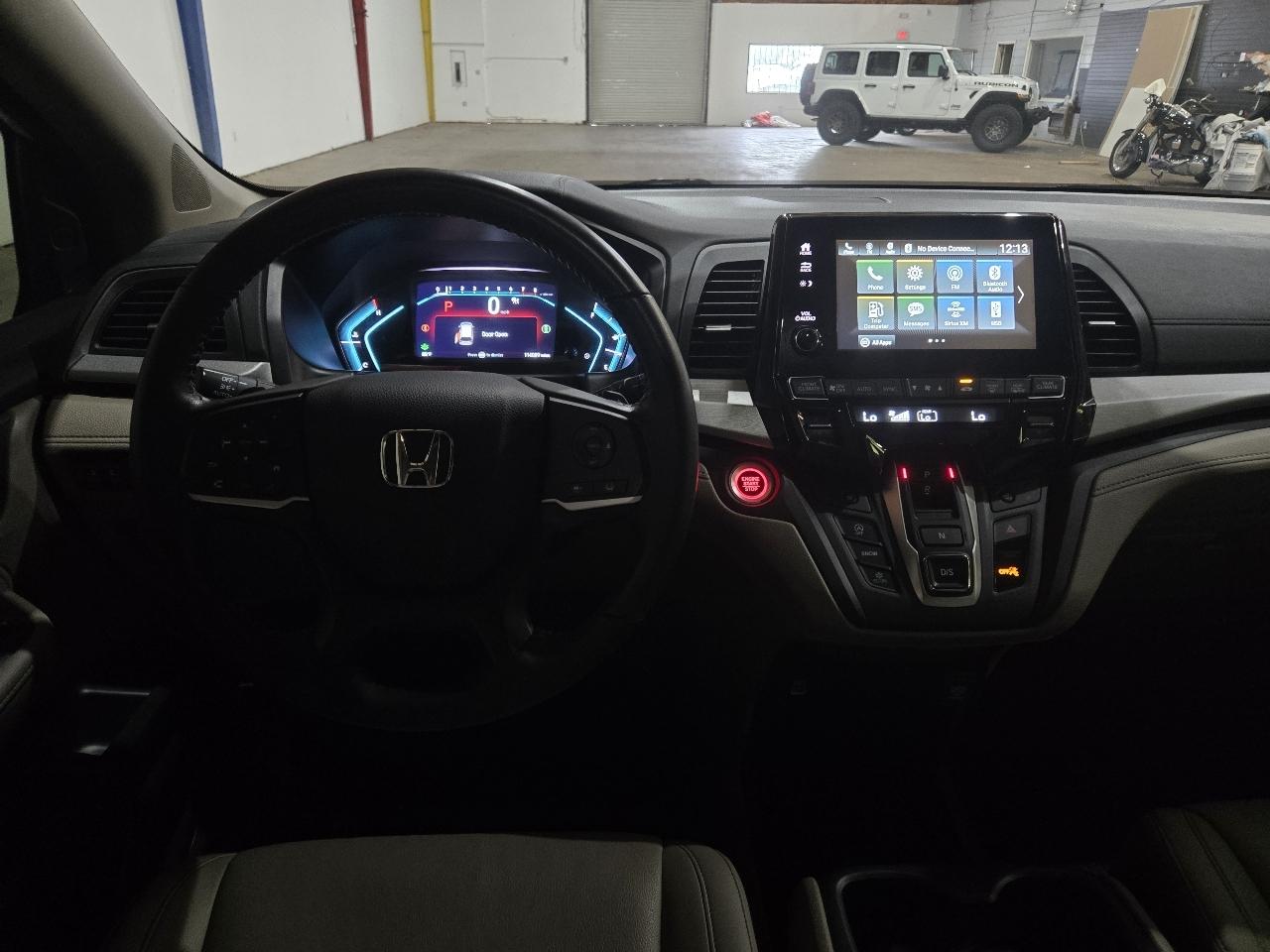 Honda Odyssey EX-L Auto 2023