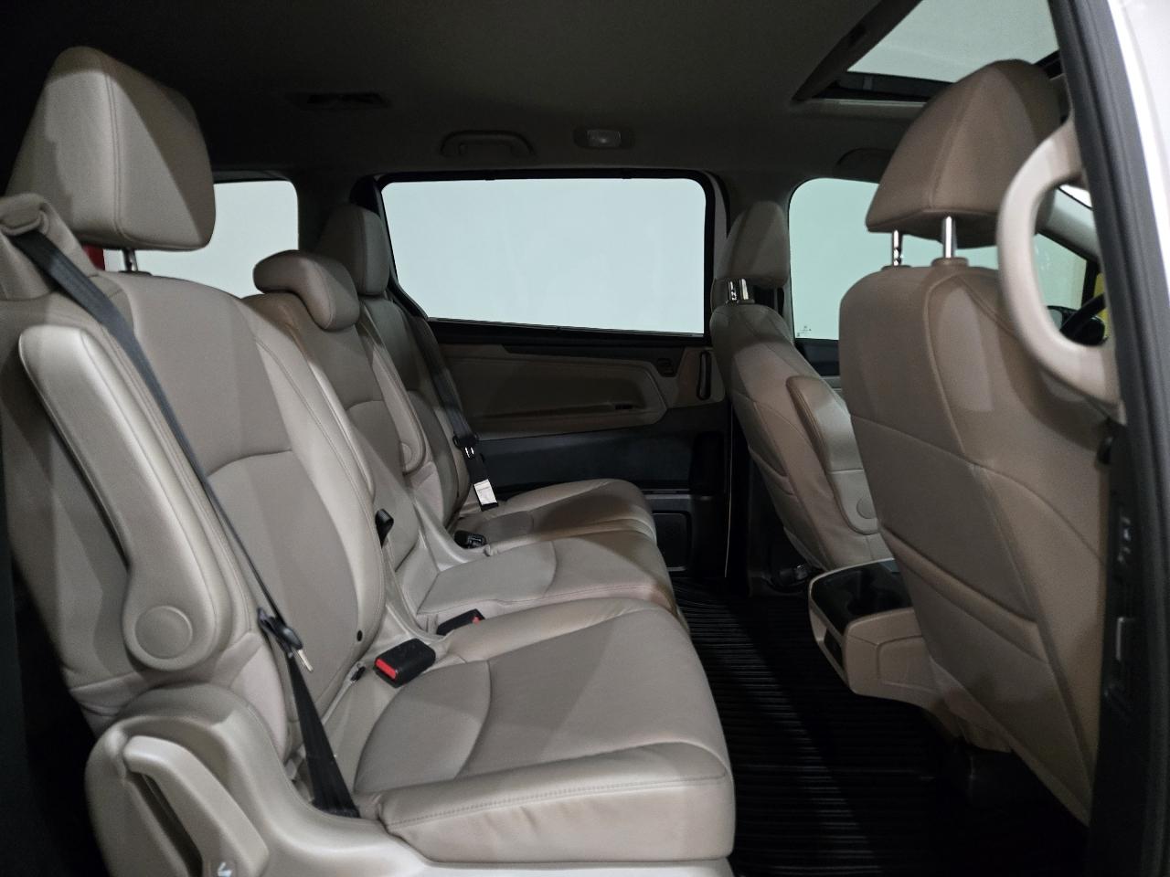 Honda Odyssey EX-L Auto 2023