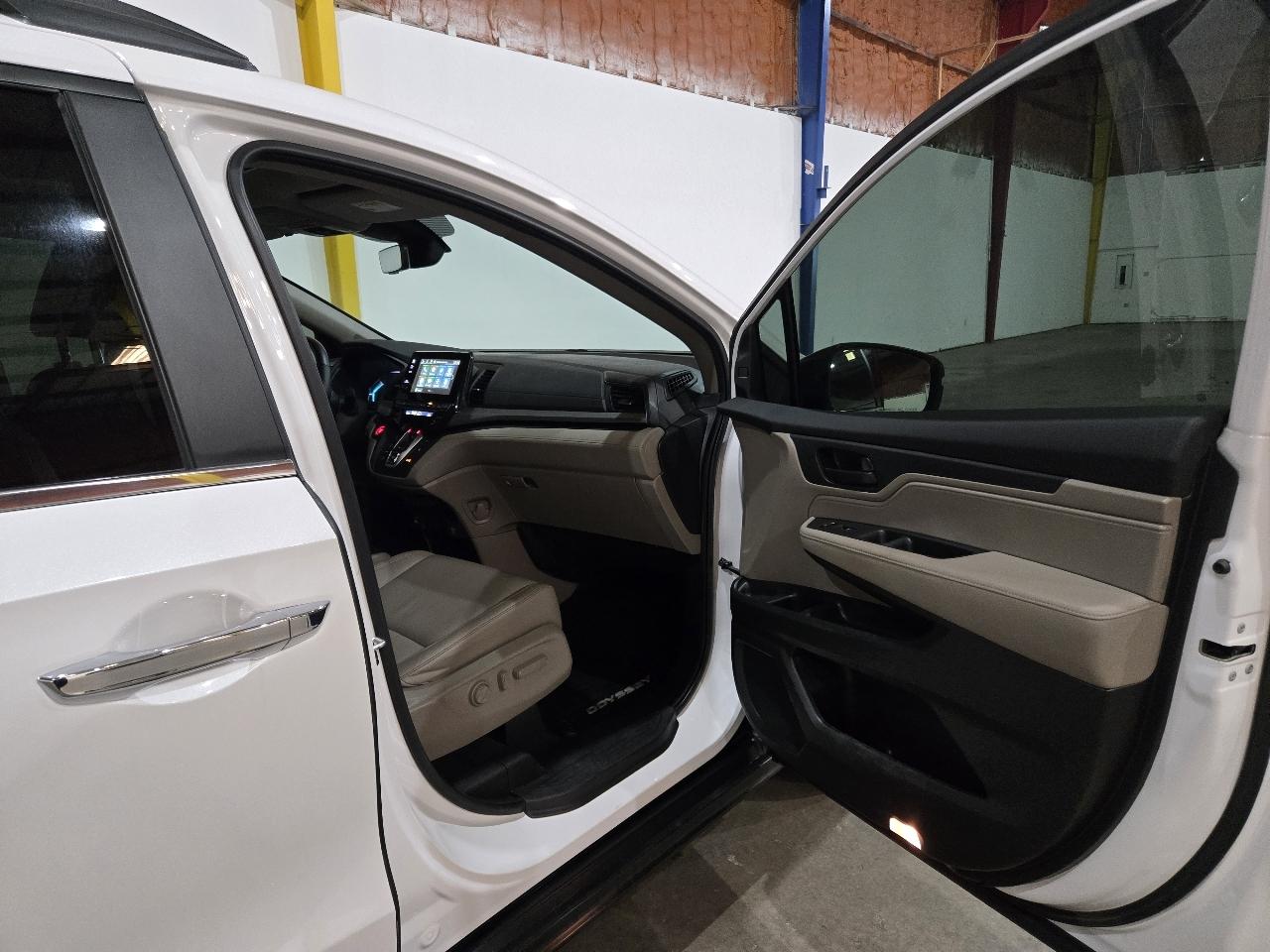 Honda Odyssey EX-L Auto 2023