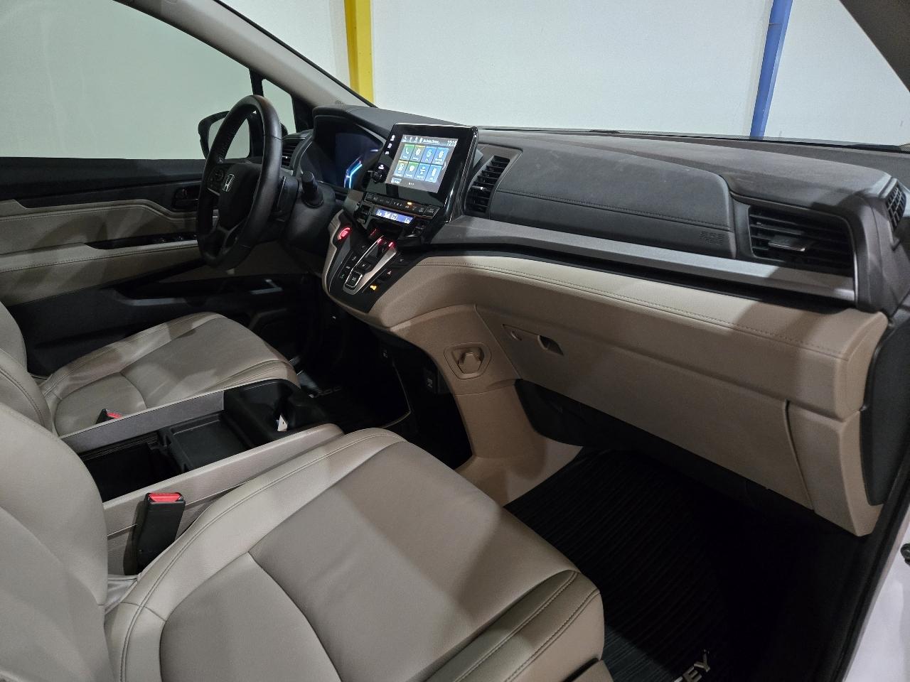 Honda Odyssey EX-L Auto 2023