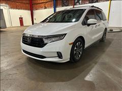 2023 Honda Odyssey 