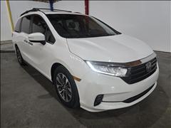 2023 Honda Odyssey 