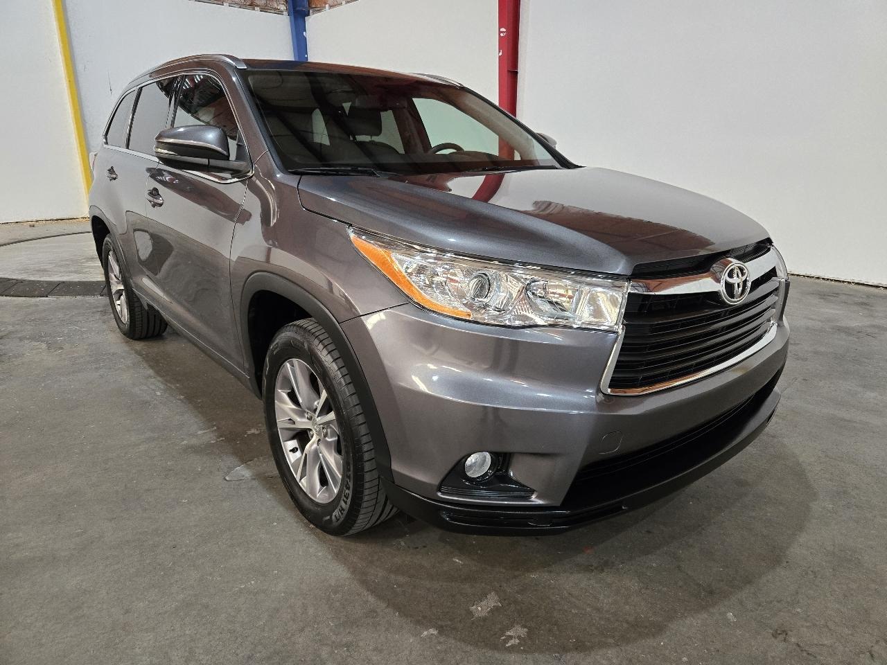 2015 Toyota Highlander FWD 4dr V6 XLE (Natl)