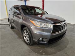 2015 Toyota Highlander 