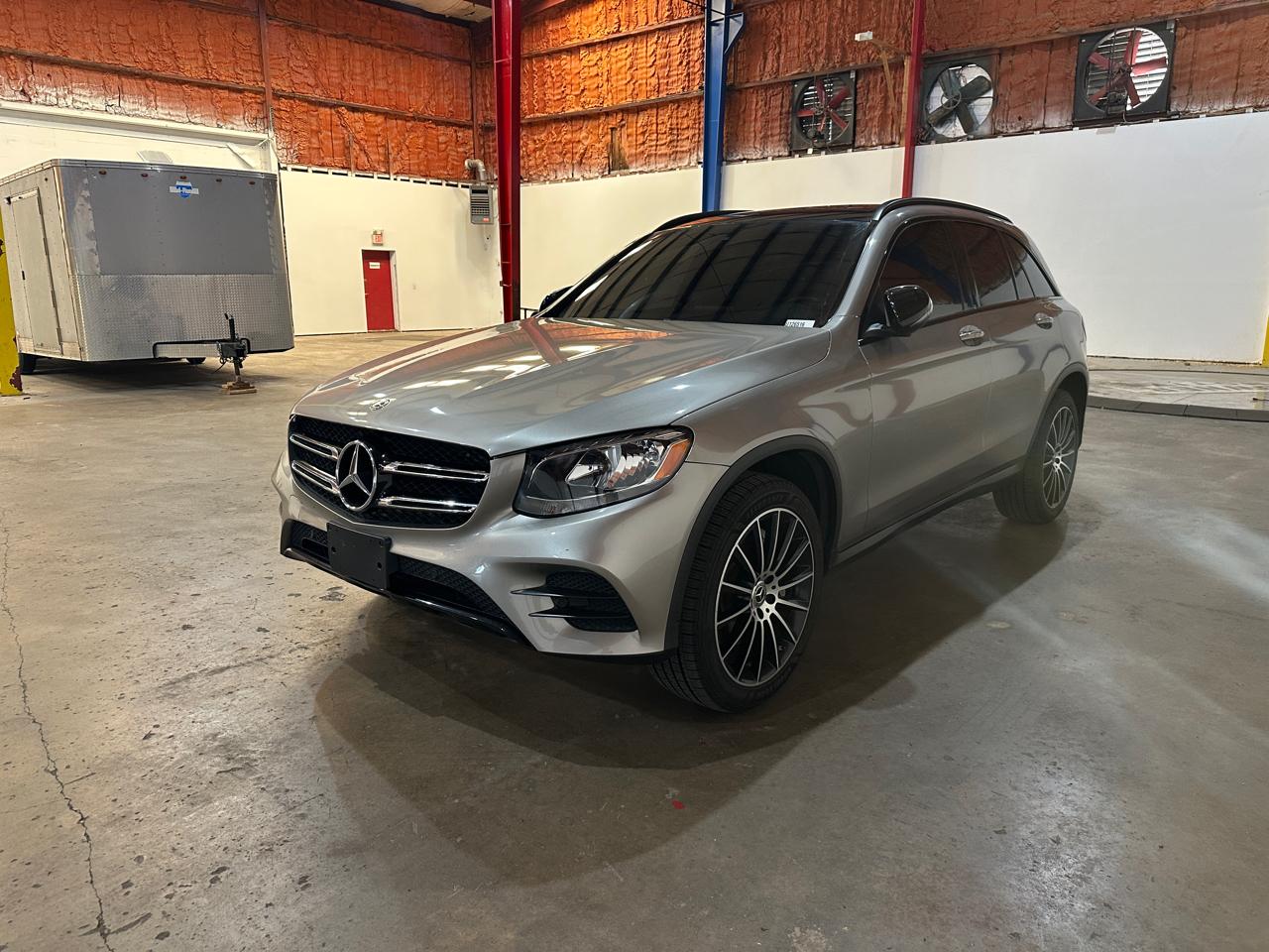 2019 Mercedes-Benz GLC GLC 300 SUV