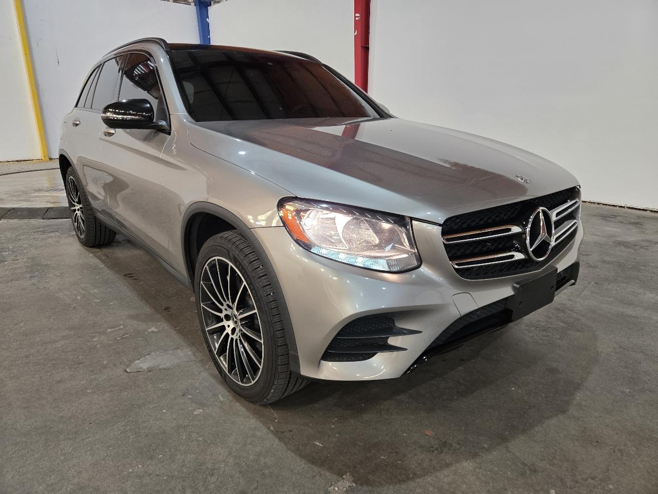 2019 Mercedes-Benz GLC GLC 300 SUV