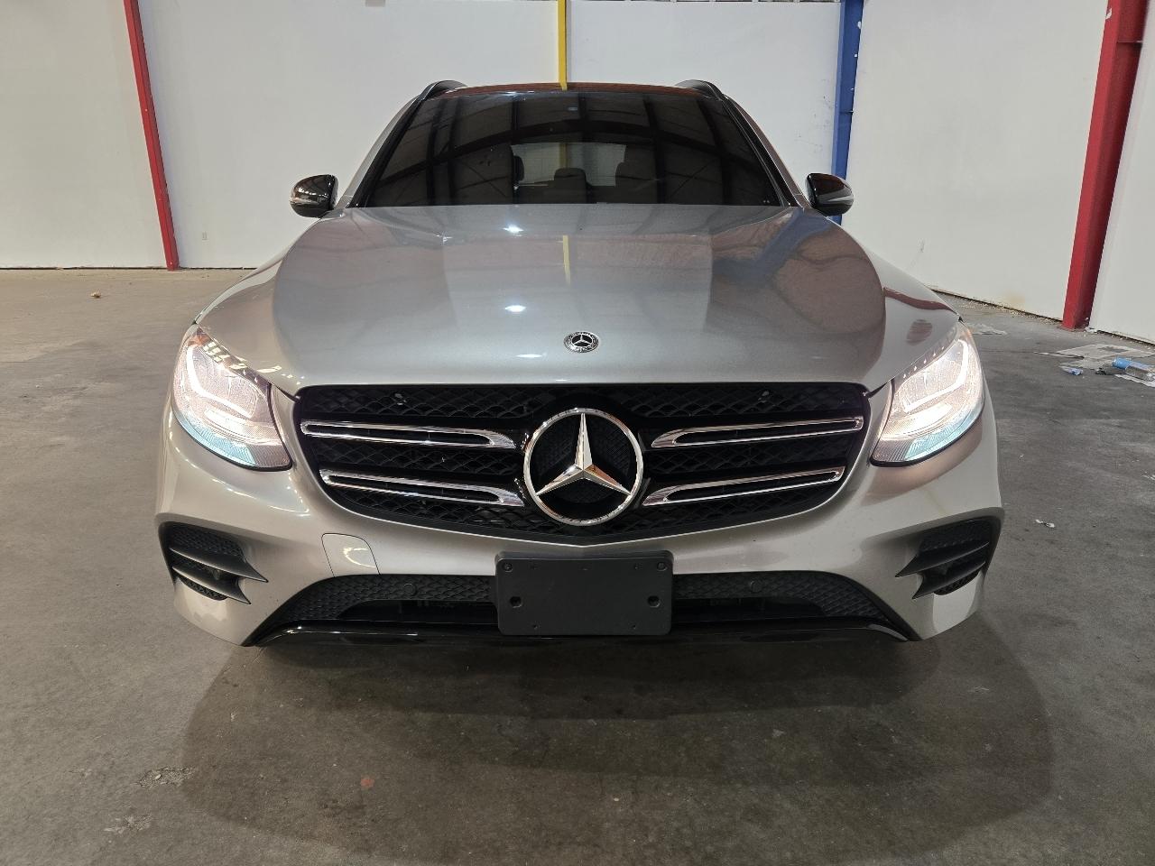 Mercedes-Benz GLC GLC 300 SUV 2019