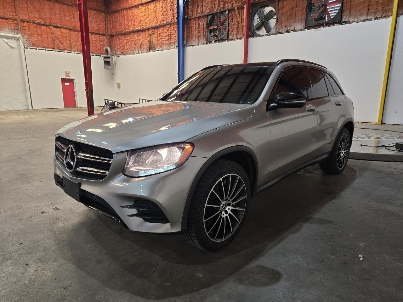 Mercedes-Benz GLC GLC 300 SUV 2019