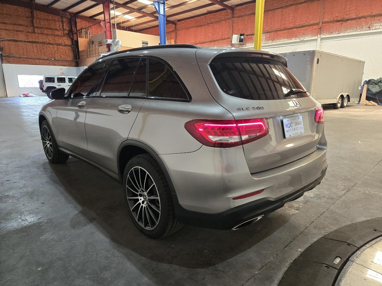 Mercedes-Benz GLC GLC 300 SUV 2019